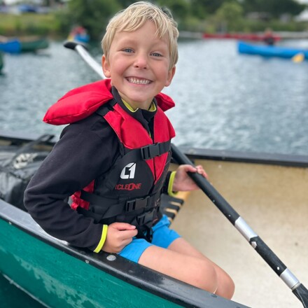 Year 2 residential adventures!