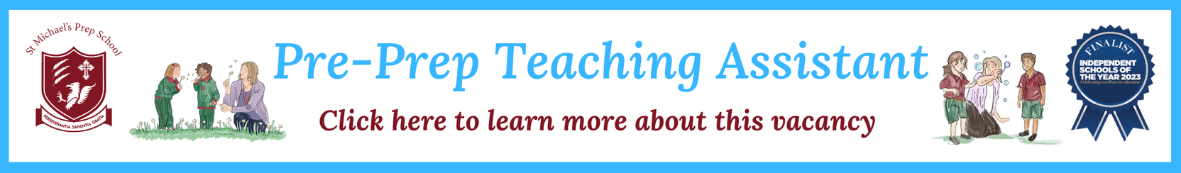 Pre Prep Teaching Assistant