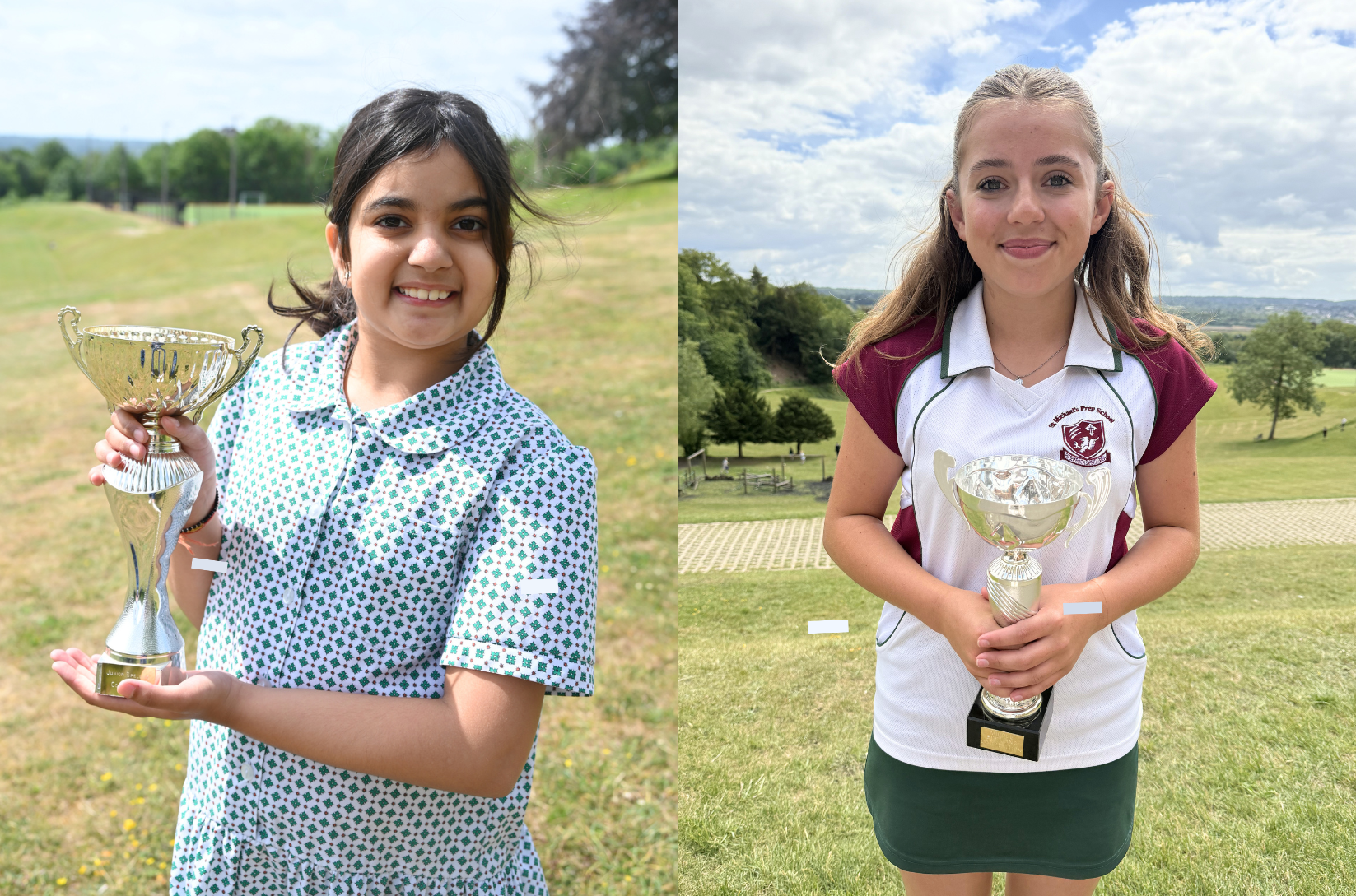 Spelling bee winners