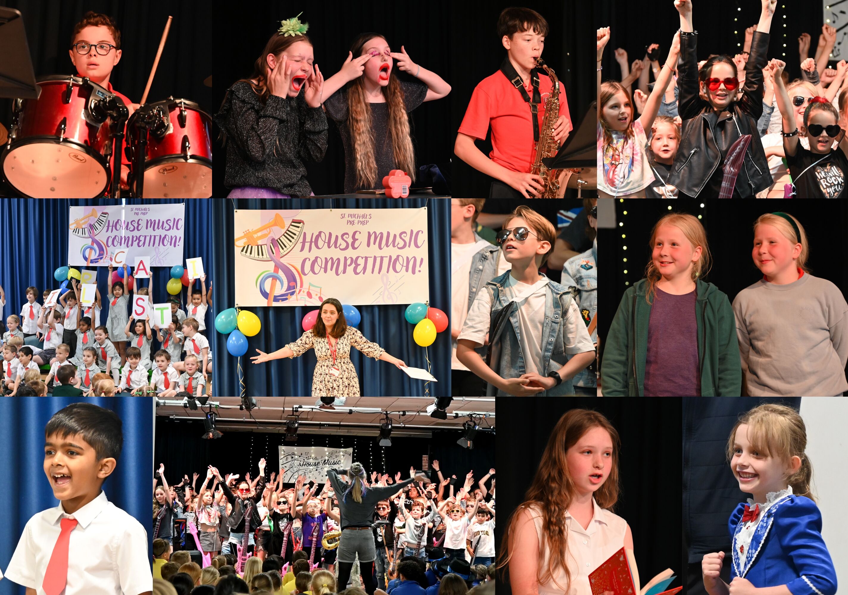 Windsor collage
