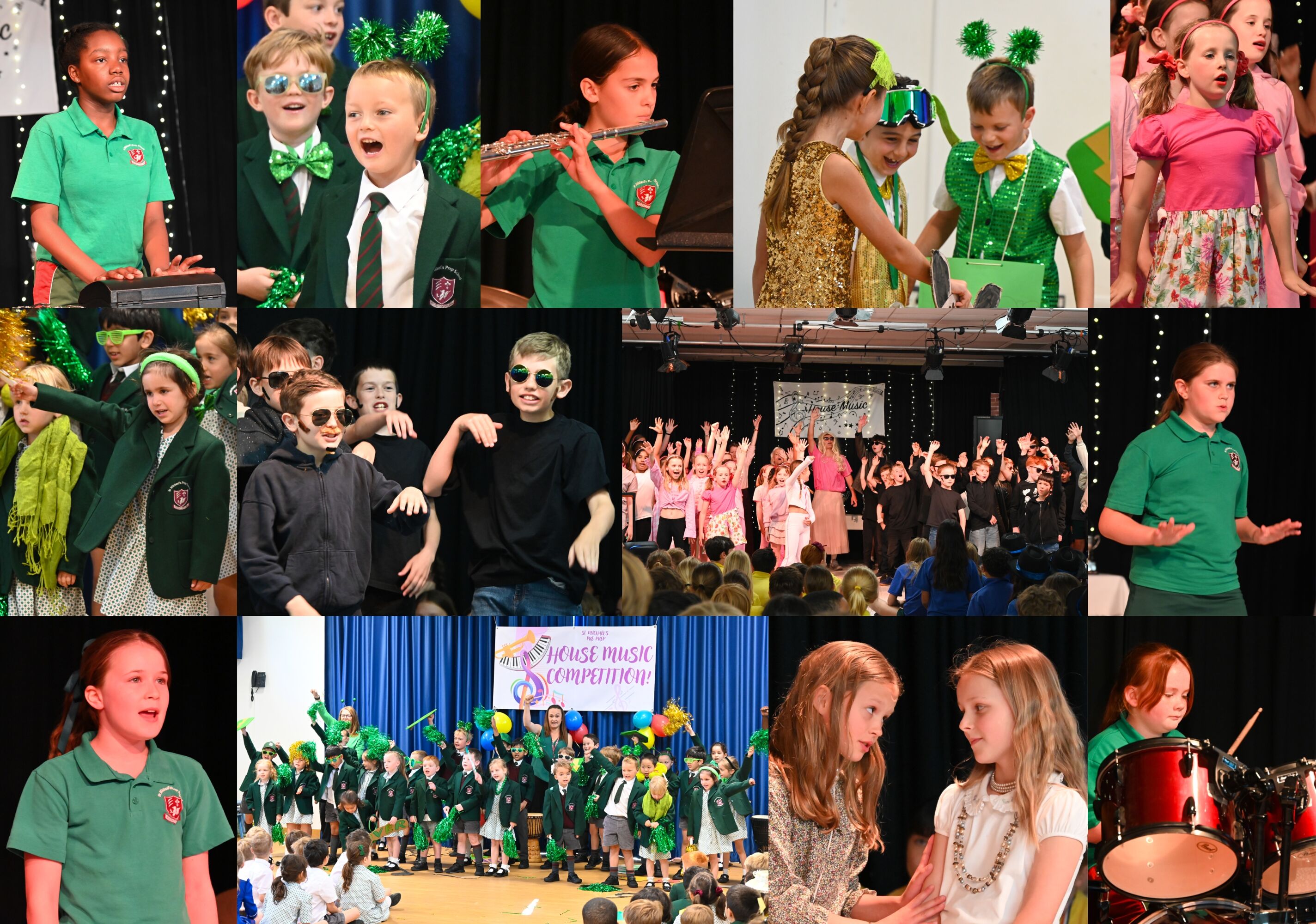 Dover collage