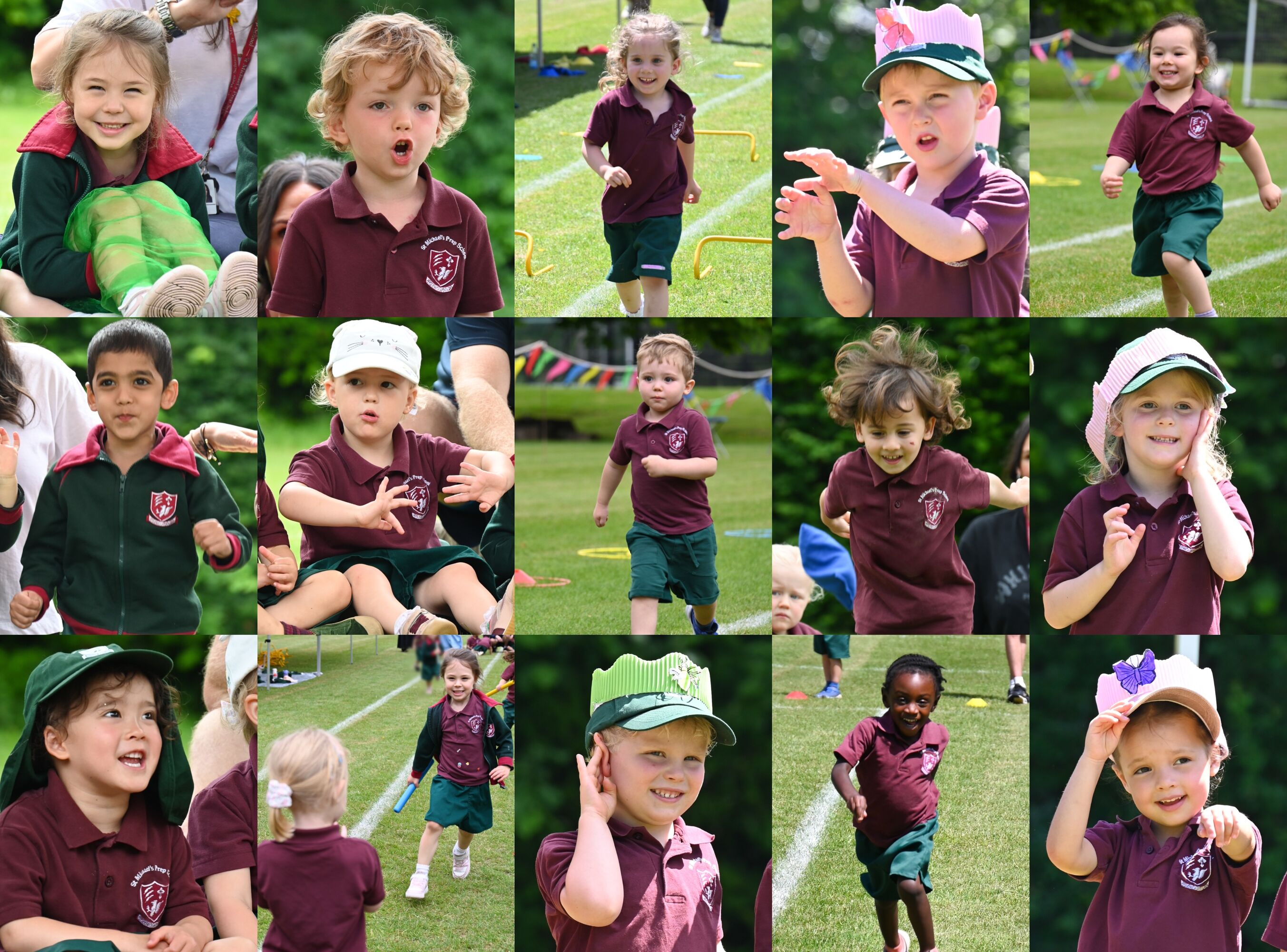 Pre School collage 2