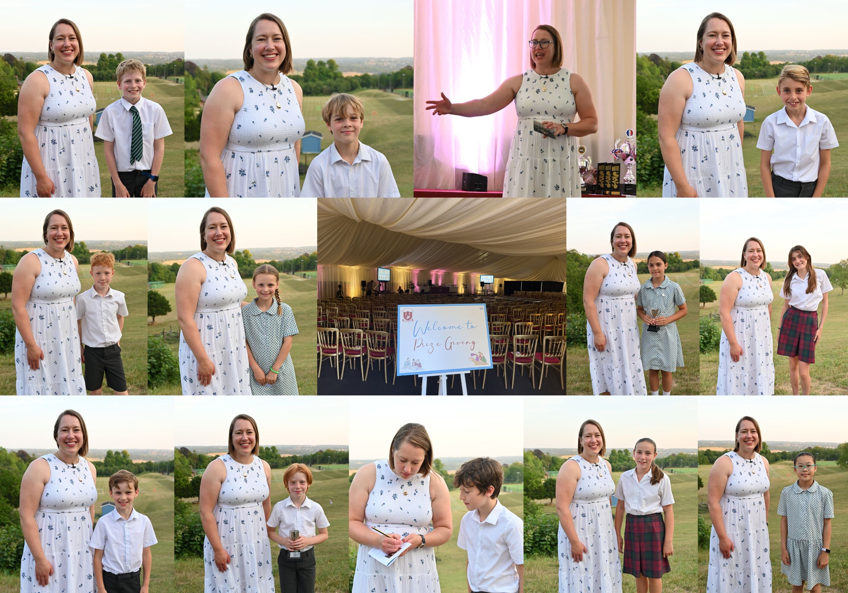 Prep Prize Giving