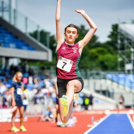 St Michael's athletes become National Champions