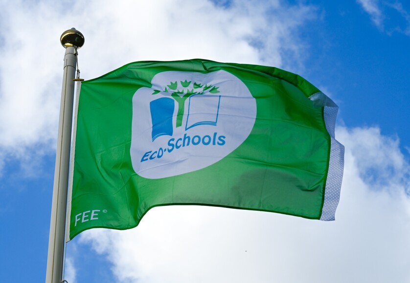 Flag Flying